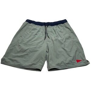 Men's Florence Marine X F1 All-Purpose Burgee Volley Short 7" Size XL Sage